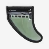 DECATHLON Twin plutvičky 900 na surf pre úchyty typu Futures biele 5,5" · záber 2