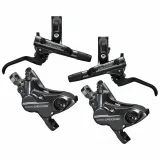 Shimano Deore BR-M6120 Hydraul.přední brzda kotoučová · záber 3