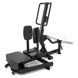 inSPORTline Velocer plate loaded - Hmotnosť: 96 kg · záber 7