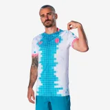 KIPSTA Futbalový dres Viralto II AG A.Griezmann bielo-tyrkysovo-ružový S · záber 1