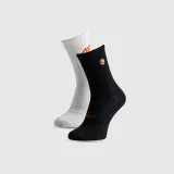 Dlhé ponožky (2-pack) chlapčenské - multicolor - Počet kusov: 2 ks · záber 1
