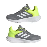 ADIDAS ADIDAS Tensaur Run detská šnurovacia obuv 35-39 sivo-zelená 35 · záber 2