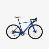 VAN RYSEL Cestný bicykel NCR CF Tiagra karbónový modrý 2XS · záber 1