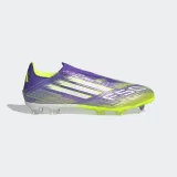 ADIDAS ADIDAS F50 League LL FG/MG kopačky fialovo-žlté 46 · záber 1