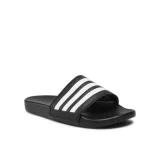 Pantofle (plážová obuv) ADIDAS Adilette Comfort U core black cloud white core black · záber 1