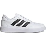 Pánska rekreačná obuv ADIDAS Courtblock M cloud white core black cloud white · záber 2