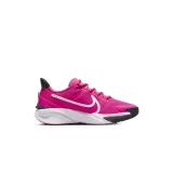 Dívčí sportovní obuv (tréninková) NIKE Star Runner 4 Jr fierce pink white black · záber 3