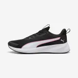 PUMA PUMA Flyer Lite 4 dámska obuv čierno-bielo-ružová 38 · záber 1