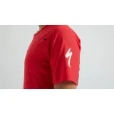 SPECIALIZED Trail Air Short Sleeve W - Velikost: M · záber 4