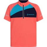 Nakamura Pablo Jersey Kids - Veľkosť: 152 | Farba: Ružová, Červená · záber 1