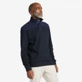 DECATHLON Pánsky pulóver Sailing 100 na jachting modrý 3XL · záber 1