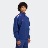 ADIDAS Bunda na ragby pre fanúšikov francúzskeho národného tímu, pre dospelých, biela L · záber 1