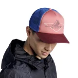 Dámska šiltovka BUFF TRUCKER CAP BRAK MULTI · záber 5