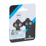 ROCKRIDER Kufre kompatibilné so Shimano SPD čierne ...... · záber 2