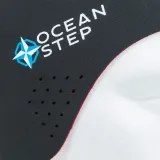 OCEAN STEP ČELENKA Z NEOPRÉNU 3 MM ČIERNA bez · záber 2