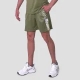 GymBeam Mesh Shorts Essence Green - Veličina: XXL | Boja: Zelená | Težina: 0,215 g | Pakiranje: 75 · záber 1