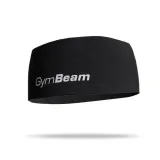 GymBeam Sportovní čelenka Light Black · záber 5