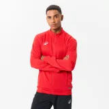 KIPSTA Futbalová bunda Essentiel Club červená 4XL · záber 1