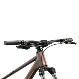 Kross Level X100 29" - model 2026 šedá / hnedá / matný - XL (19", 188-196 cm) · záber 4