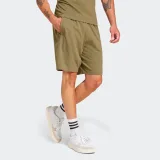 ADIDAS Pánske fitness šortky ADIDAS zelené S · záber 1