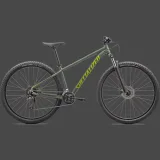 SPECIALIZED Rockhopper 29 Gloss Sage Green/Olive Green - Veľkosť: M · záber 1