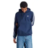 Pánská mikina s kapucí ADIDAS ORIGINALS 3-STRIPES HOODY-NINDIG · záber 1