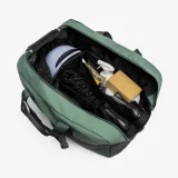 FOUGANZA Cestovná taška Duffle 65 l na prenos jazdeckých potrieb zelená bez · záber 2