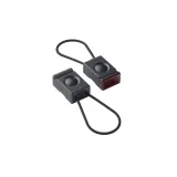 Svetlo na bicykel RASCAL Rascal x Bookman Flashlight Set · záber 1