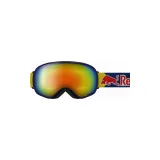 Lyžařské brýle RED BULL SPECT ALLEY-OOP-007, matt dark blue, orange with red mirror, CAT2 · záber 2