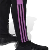 ADIDAS Nohavice Tiro 2022 na futbal čierne XS · záber 2