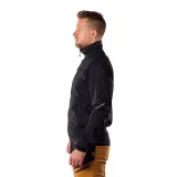 Pánska turistická bunda NORTHFINDER DOCK-269black · záber 3