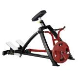 Steelflex PLTR čierno-červená · záber 2