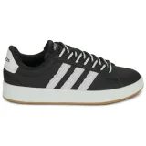 Dámska rekreačná obuv ADIDAS Grand Court 3.0 W core black core white gum 3 · záber 1