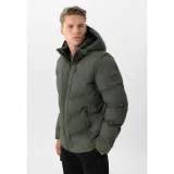 Pánská bunda VOLCANO J-TURIX-302-KHAKI · záber 3