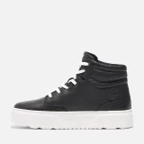 Dámská vycházková obuv TIMBERLAND Laurel Court black full grain · záber 3