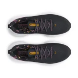 Dámská běžecká obuv UNDER ARMOUR UA W Infinite Print black anthracite meta pink · záber 4