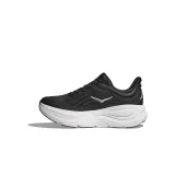 Pánská běžecká obuv HOKA Bondi 9 M black white · záber 2
