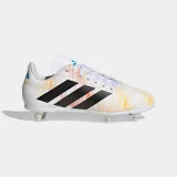 ADIDAS ADIDAS SG detská obuv na ragby bielo-oranžová 37 · záber 1
