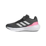 Dívčí sportovní obuv (tréninková) ADIDAS Runfalcon 3.0 grey six crystal white beam pink · záber 2
