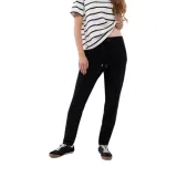 Dámske tepláky VOLCANO N-JENIS-700-BLACK · záber 1