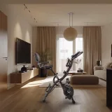 Skladací rotoped inSPORTline Xbike Max · záber 4