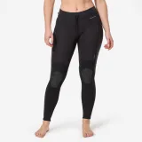 DECATHLON Dámske neoprénové legíny 900 na surfovanie s UV ochranou čierne M · záber 1