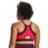 Dámska tréningová športová podprsenka UNDER ARMOUR UA Infinity Low-RED-1365233-890 · záber 4