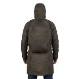 Tréningová bunda s kapucňou NORTHFINDER NORTHKIT-BU-0268OR-green forest · záber 2