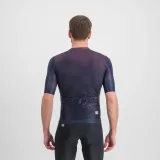 Pánský cyklistický dres s krátkým rukávem SPORTFUL Rocket jersey, galaxy blue mulled grape · záber 3