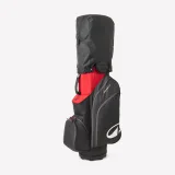 INESIS Bag na golfový vozík Cart Light čierno-červený bez · záber 2
