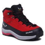 Salewa Mountain Trainer 2 Mid Powertex Kids - Velikost: 28 · záber 3