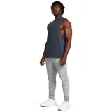 Pánské tepláky UNDER ARMOUR UA Rival Terry Jogger-GRY · záber 5