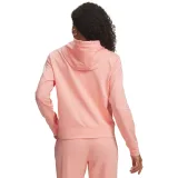 Dámska mikina s kapucňou UNDER ARMOUR Sport Terry Hoodie-PNK · záber 3