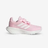 ADIDAS Detské tenisky Tensaur Run na suchý zips ružové 36 · záber 1